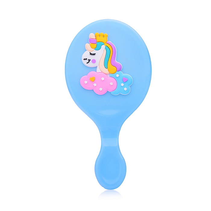 Фото к товару Расческа 00-6605 "Принцесса единоржка" Расческа 00-6605 "Принцесса единоржка"