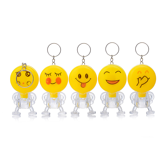 Фонарик игрушечный 00-3229 "Смайлик"