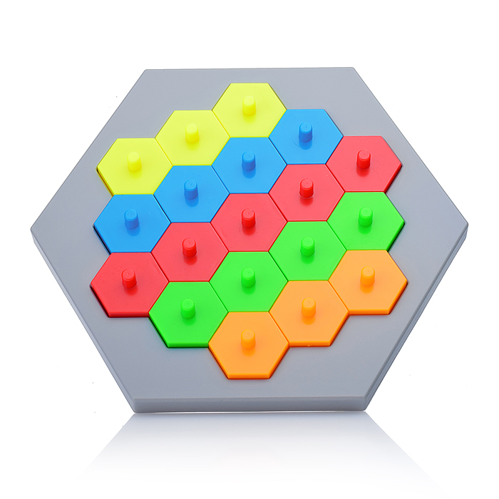 Настольная игра 016 "Мозаика" в коробке