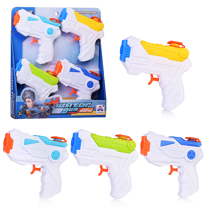 Водное оружие AO-2097B5 "Батл" в коробке