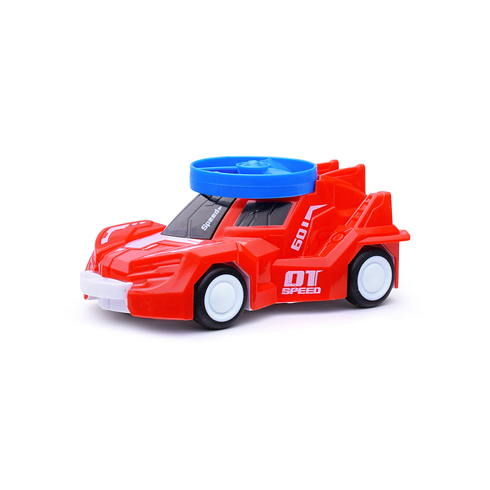 Фото к товару Машина 987B-25 с вентилятором, в коробке Машина 987B-25 с вентилятором, в коробке