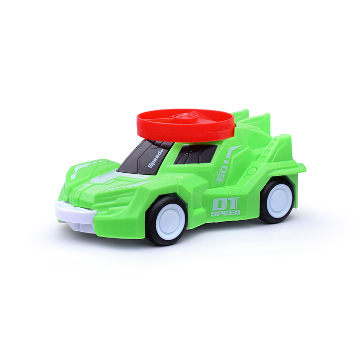 Фото к товару Машина 987B-25 с вентилятором, в коробке Машина 987B-25 с вентилятором, в коробке