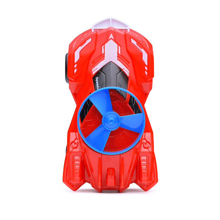 Фото к товару Машина 987B-25 с вентилятором, в коробке Машина 987B-25 с вентилятором, в коробке