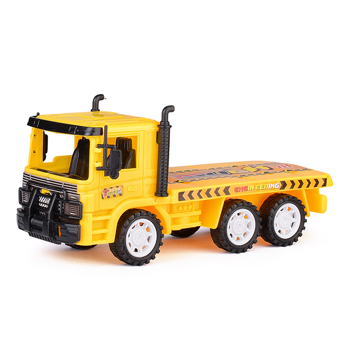 Фото к товару Автовоз 328-B25 "Помощник" под колпаком Автовоз 328-B25 "Помощник" под колпаком