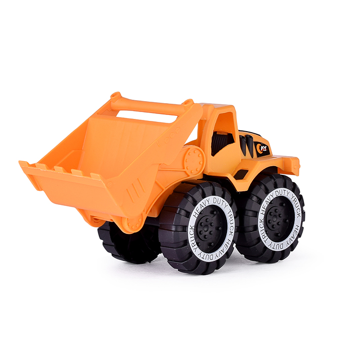 Фото к товару Автовоз 328-B25 "Помощник" под колпаком Автовоз 328-B25 "Помощник" под колпаком