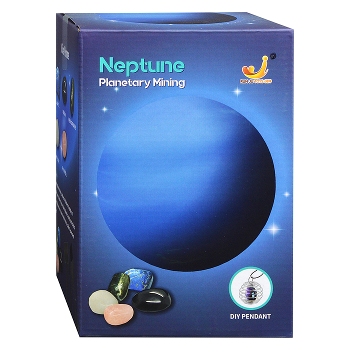 Фото к товару Раскопки AT720 "Нептун" в коробке Раскопки AT720 "Нептун" в коробке