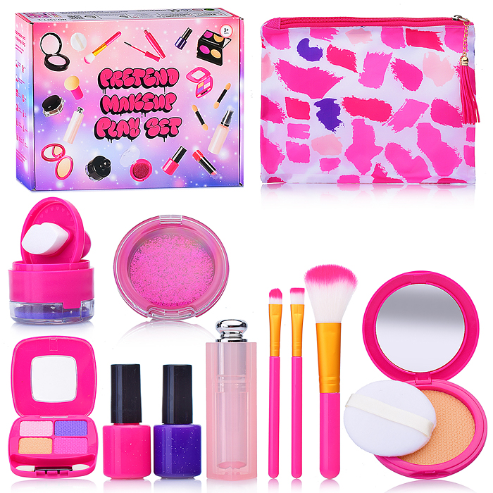 Набор стилиста 157T-2 "Муляж косметики" в коробке Набор стилиста 157T-2 "Муляж косметики" в коробке