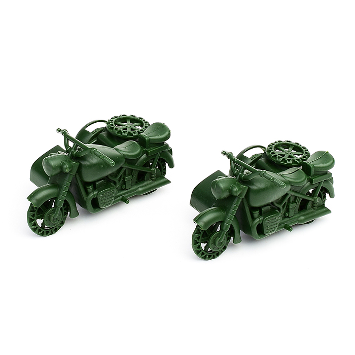 Детский военный набор JL668-77 "Дивизия" (38 дет.) в пакете