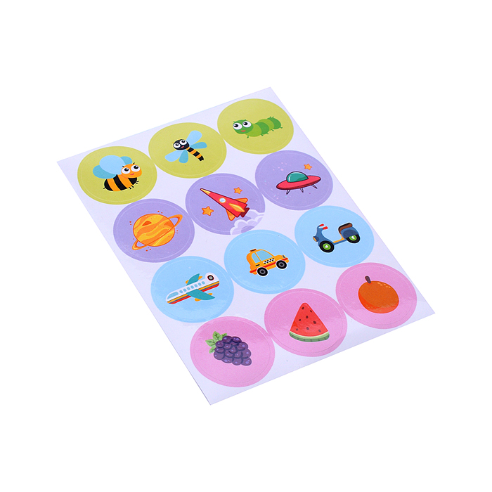 Конструктор 2012 "Строительная геометрия" (94 дет.) в коробке