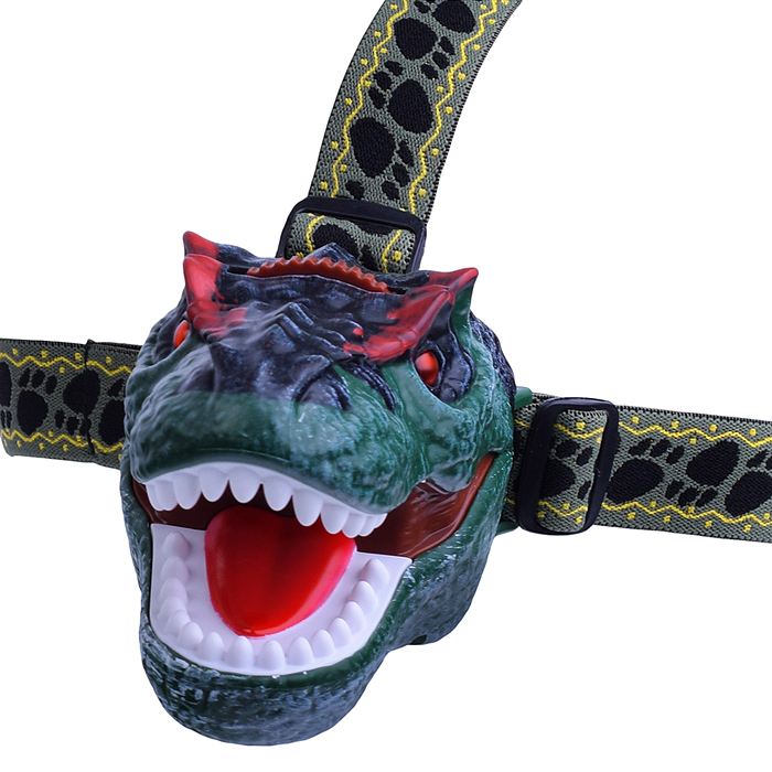 Фото к товару Фонарик 929-288 "Динозавр" в коробке Фонарик 929-288 "Динозавр" в коробке