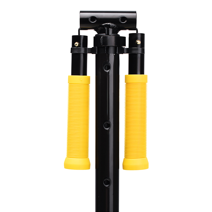 Фото к товару Самокат детский R0201 ROCKET,алюминиевый, колеса PU, 145 мм, жёлтый Самокат детский R0201 ROCKET,алюминиевый, колеса PU, 145 мм, жёлтый