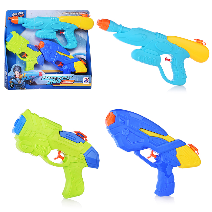 Водное оружие AO-2030C5 "The battle" в коробке Водное оружие AO-2030C5 "The battle" в коробке