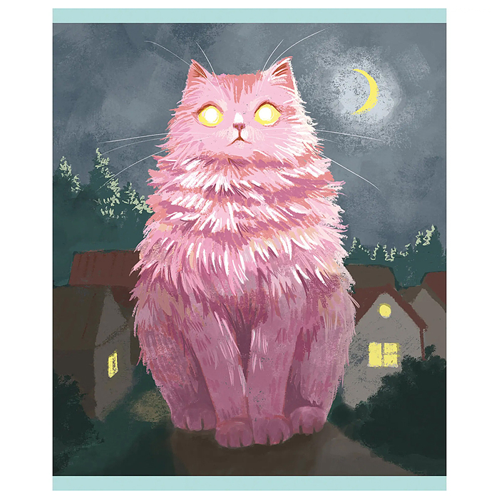 Тетрадь 48л. клетка "Сновидения"