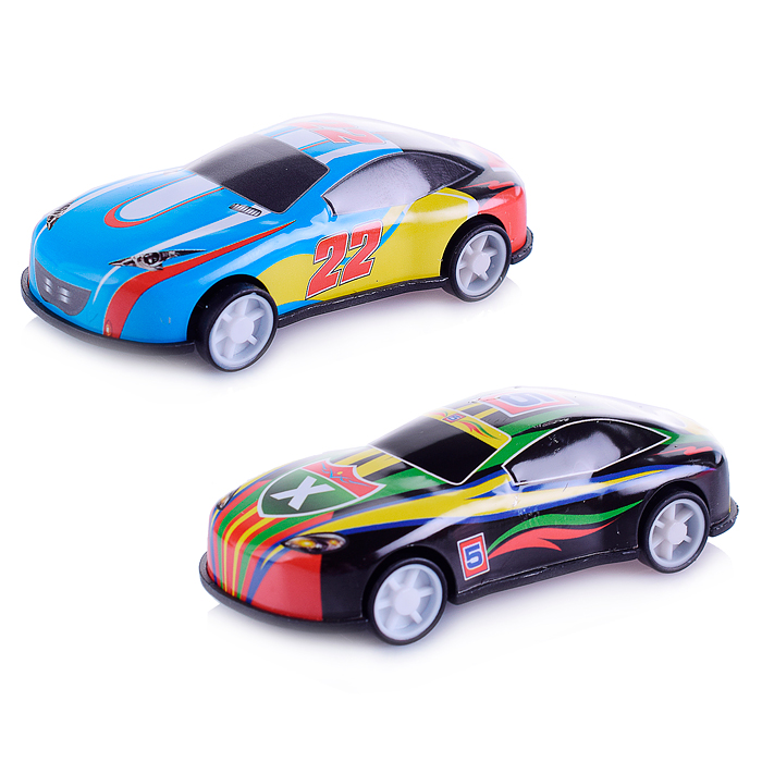 Набор машин WJ609 "Турнир" в пакете Набор машин WJ609 "Турнир" в пакете