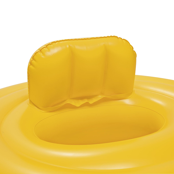 Фото к товару Плотик для плавания Swim Safe, ступень «A», до 12 месяцев, 69 см, 32050 Bestway Плотик для плавания Swim Safe, ступень «A», до 12 месяцев, 69 см, 32050 Bestway