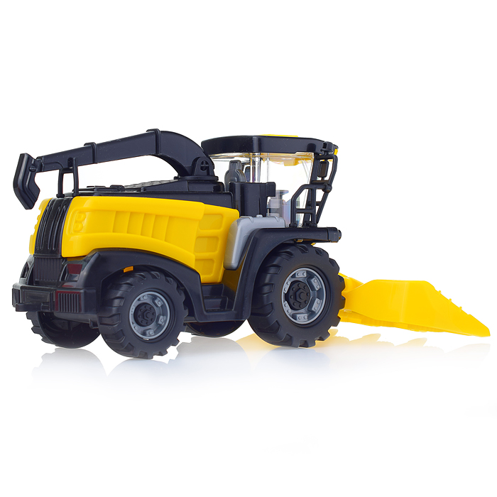 Комбайн "Полесье" №2 инерционный (в сеточке)