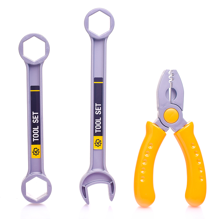 Фото к товару Набор инструментов №27 (25 элементов) (в чемоданчике) Набор инструментов №27 (25 элементов) (в чемоданчике)