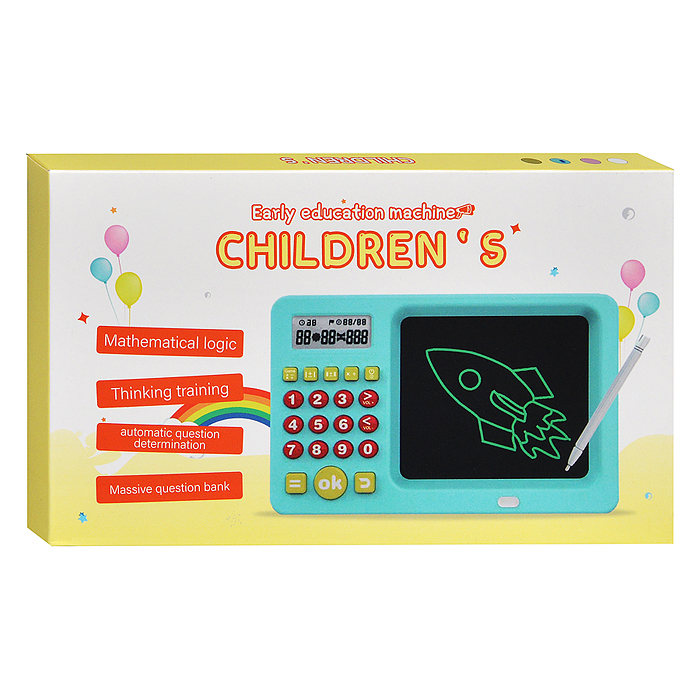 Фото к товару Доска для рисования CB-01 "Magic" в коробке Доска для рисования CB-01 "Magic" в коробке