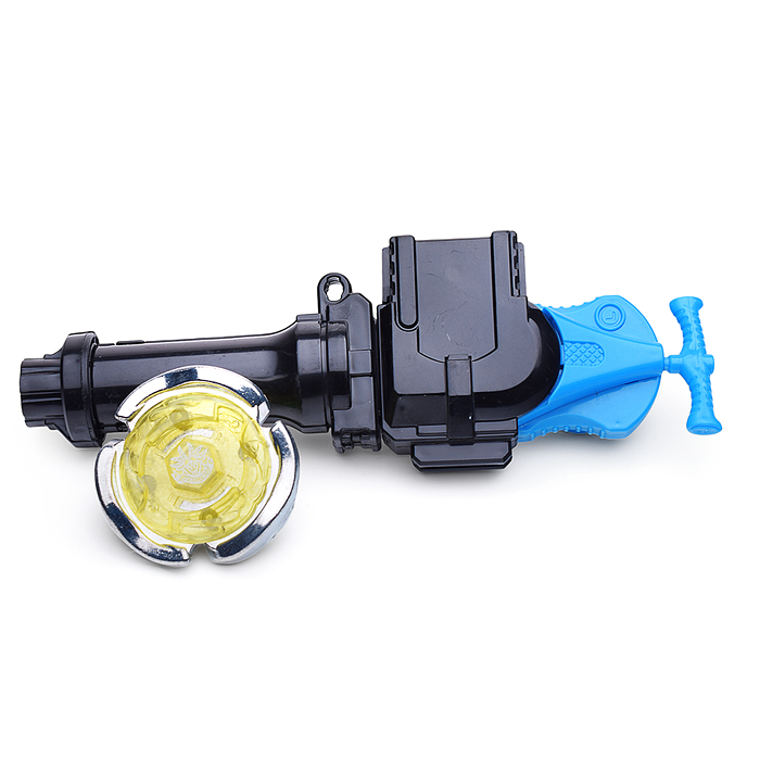 Фото к товару Набор волчков HC3711 "Скорость" с запускающим устройством, свет, в пакете Набор волчков HC3711 "Скорость" с запускающим устройством, свет, в пакете