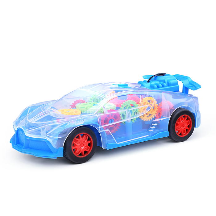 Фото к товару Машина JT675 "Спортивная" с распылителем, р/у, 27 MHz, в коробке Машина JT675 "Спортивная" с распылителем, р/у, 27 MHz, в коробке