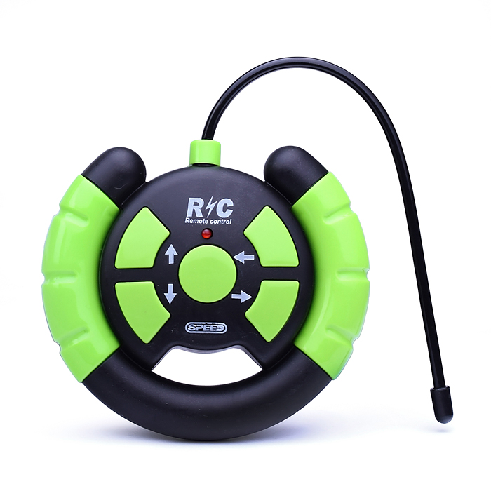 Фото к товару Машина JT675 "Спортивная" с распылителем, р/у, 27 MHz, в коробке Машина JT675 "Спортивная" с распылителем, р/у, 27 MHz, в коробке