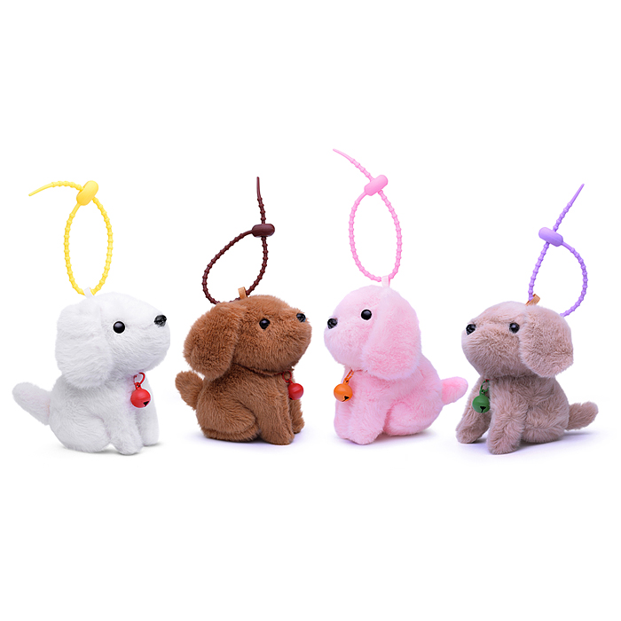 Мягкая игрушка М1154 "Собачка Джек" 12см Мягкая игрушка М1154 "Собачка Джек" 12см