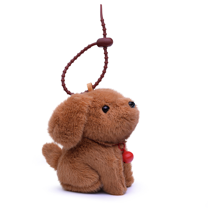 Фото к товару Мягкая игрушка М1154 "Собачка Джек" 12см Мягкая игрушка М1154 "Собачка Джек" 12см