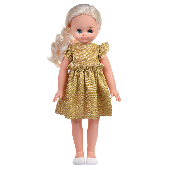 Фото к товару Кукла Алиса яркий стиль 2 со звуком Кукла Алиса яркий стиль 2 со звуком