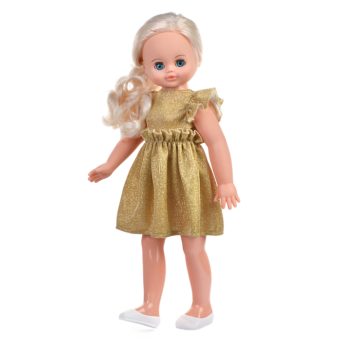 Фото к товару Кукла Алиса яркий стиль 2 со звуком Кукла Алиса яркий стиль 2 со звуком