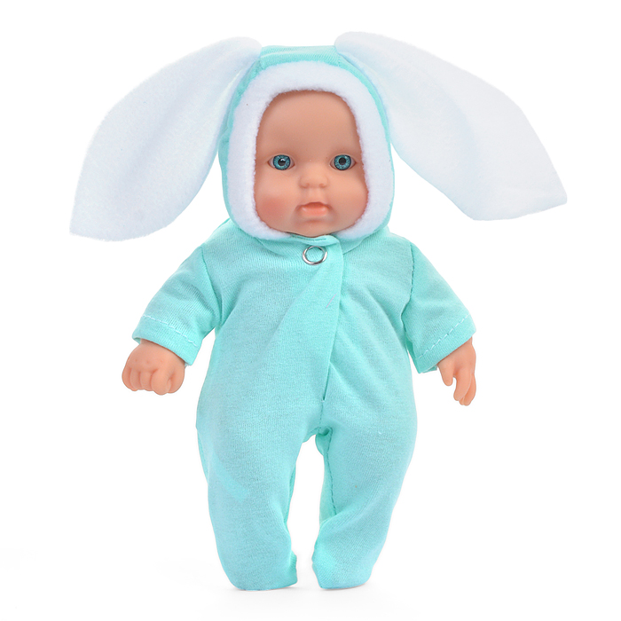 Кукла Карапуз 23 девочка 