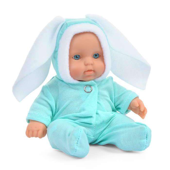 Кукла Карапуз 23 девочка 