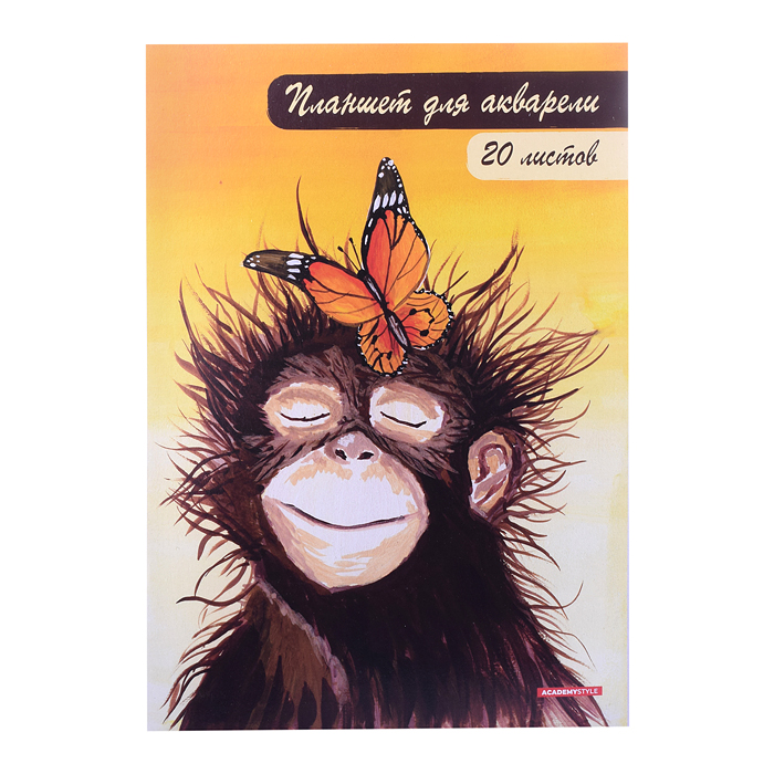 Альбом для рисования и эскизов 20л. "Милота" Альбом для рисования и эскизов 20л. "Милота"