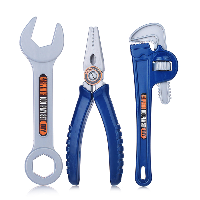 Набор инструментов A520-20B1 "Сантехник" в пакете Набор инструментов A520-20B1 "Сантехник" в пакете