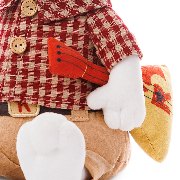 Лайка с Балалайкой, 24 см