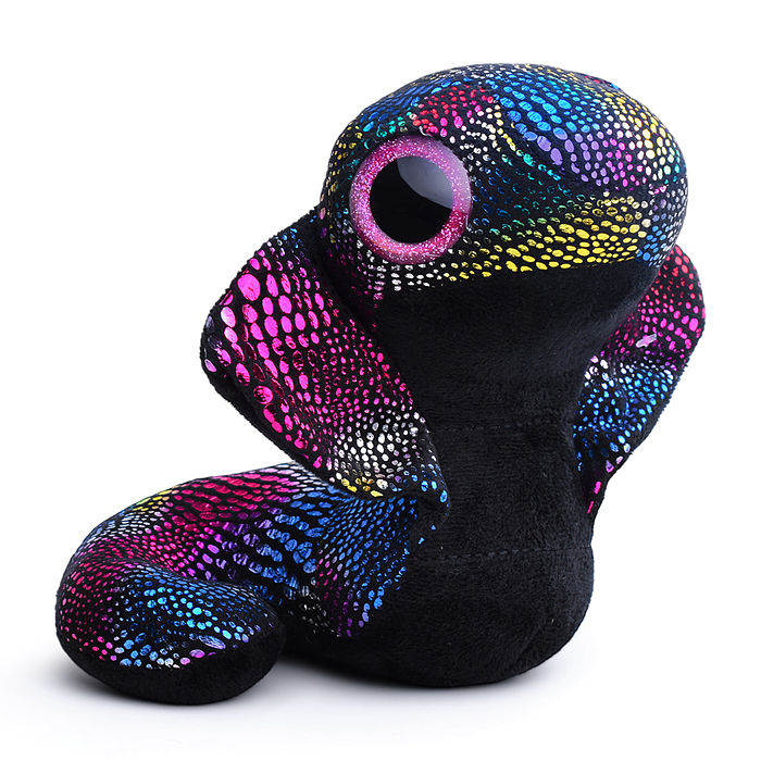 Мягкая игрушка S2145 "Змея" 17см.