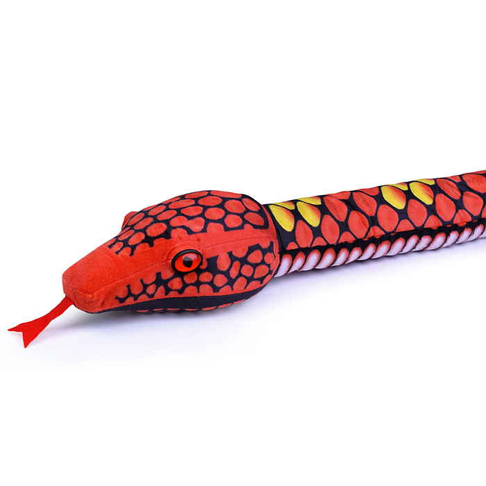 Мягкая игрушка S2132 "Змея" 180 см