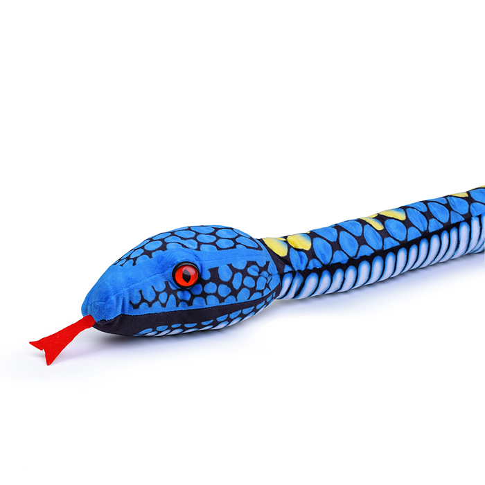 Мягкая игрушка S2132 "Змея" 180 см