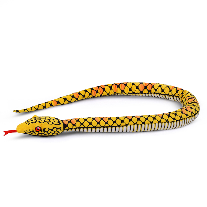 Мягкая игрушка S2132 "Змея" 180 см