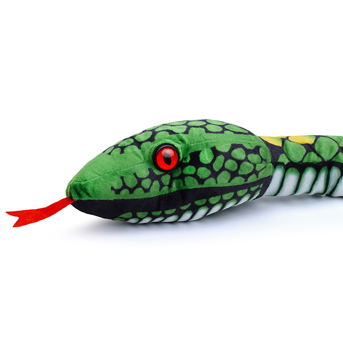Мягкая игрушка S2132 "Змея" 180 см