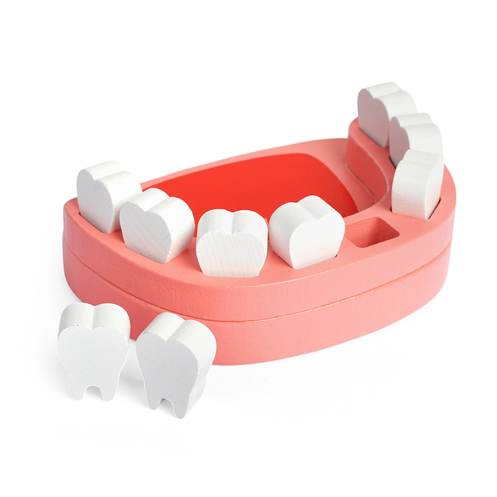 Фото к товару Набор доктора D1842 "Стоматолог" Набор доктора D1842 "Стоматолог"