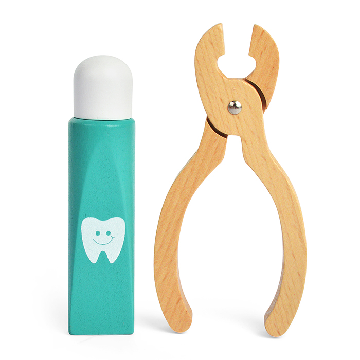 Фото к товару Набор доктора D1842 "Стоматолог" Набор доктора D1842 "Стоматолог"