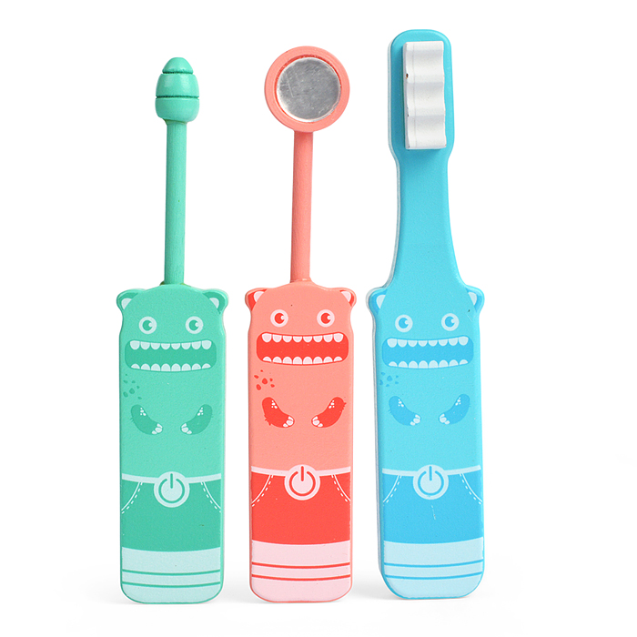 Фото к товару Набор доктора D1842 "Стоматолог" Набор доктора D1842 "Стоматолог"