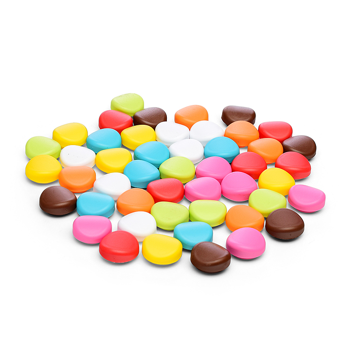 Моя первая мозаика ТИП 8 (48 фишек, 8 карточек, поле, чемодан)