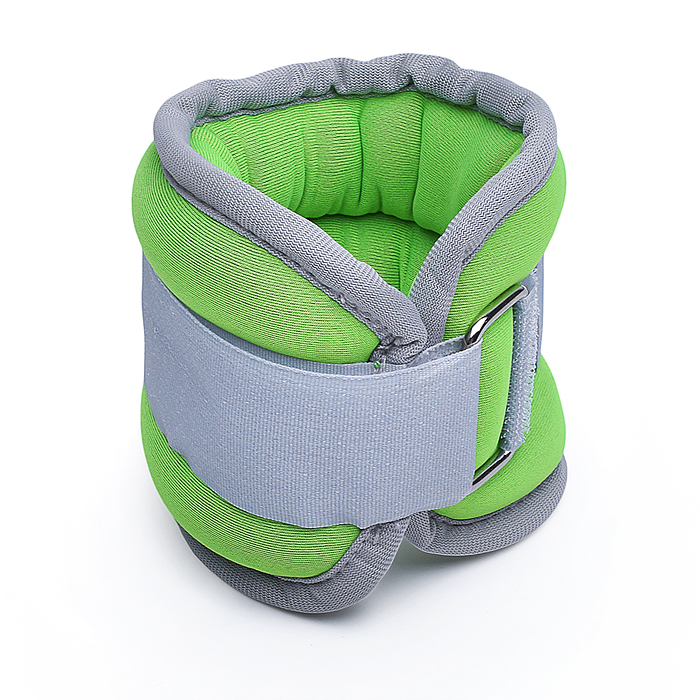 Фото к товару Набор спортивных утяжелителей 00-4994 (2 шт) по 1 кг. Набор спортивных утяжелителей 00-4994 (2 шт) по 1 кг.