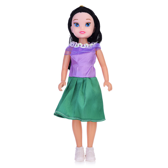 Кукла 9915 с аксессуарами, в коробке