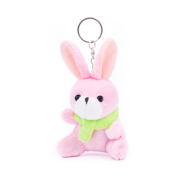 Мягкая игрушка "Заяц" 12см