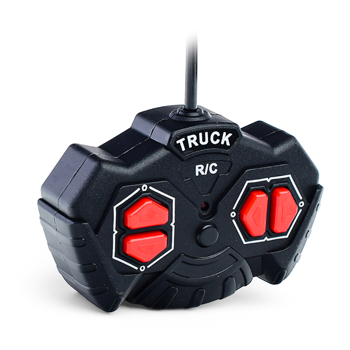 Фото к товару Машина XYD-040 "Пикап сафари" р/у, 27 MHz, в коробке Машина XYD-040 "Пикап сафари" р/у, 27 MHz, в коробке