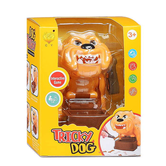 Собака R138-44, в коробке