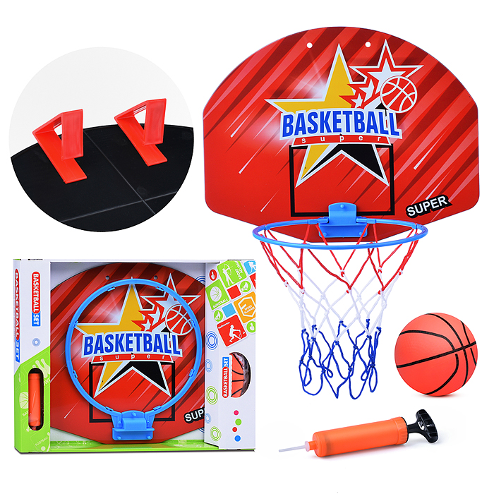 Набор для баскетбола 3520 "Magic Shoot" в коробке Набор для баскетбола 3520 "Magic Shoot" в коробке