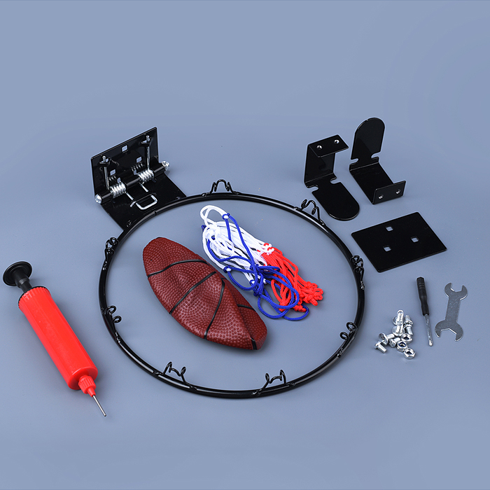Фото к товару Набор для баскетбола LT-3012A25 "Юниор" в коробке Набор для баскетбола LT-3012A25 "Юниор" в коробке